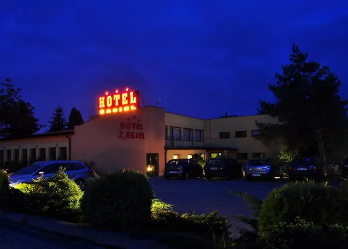 Hotel Zagiel
